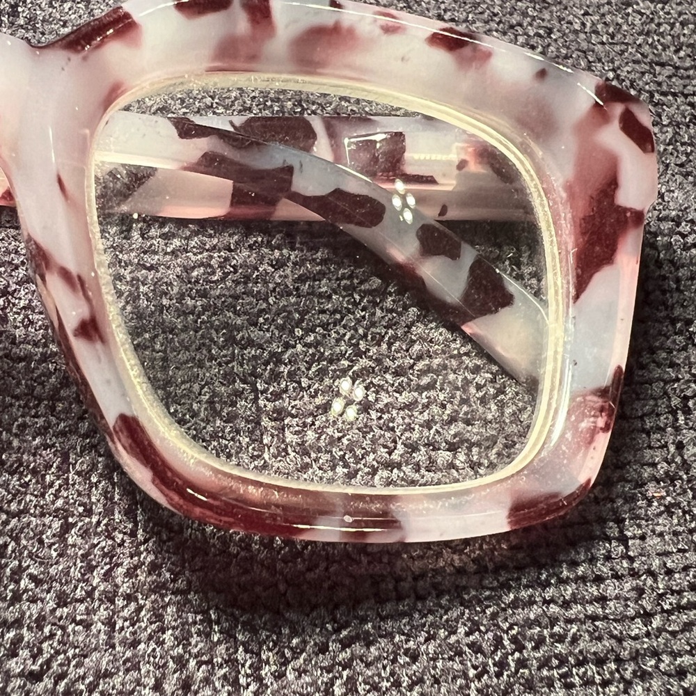 Source Unknown Tortoiseshell Patterned Glasses - image 2